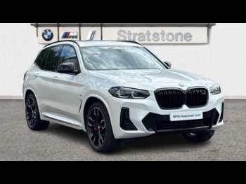 2024 - xDrive M40d MHT 5dr Auto