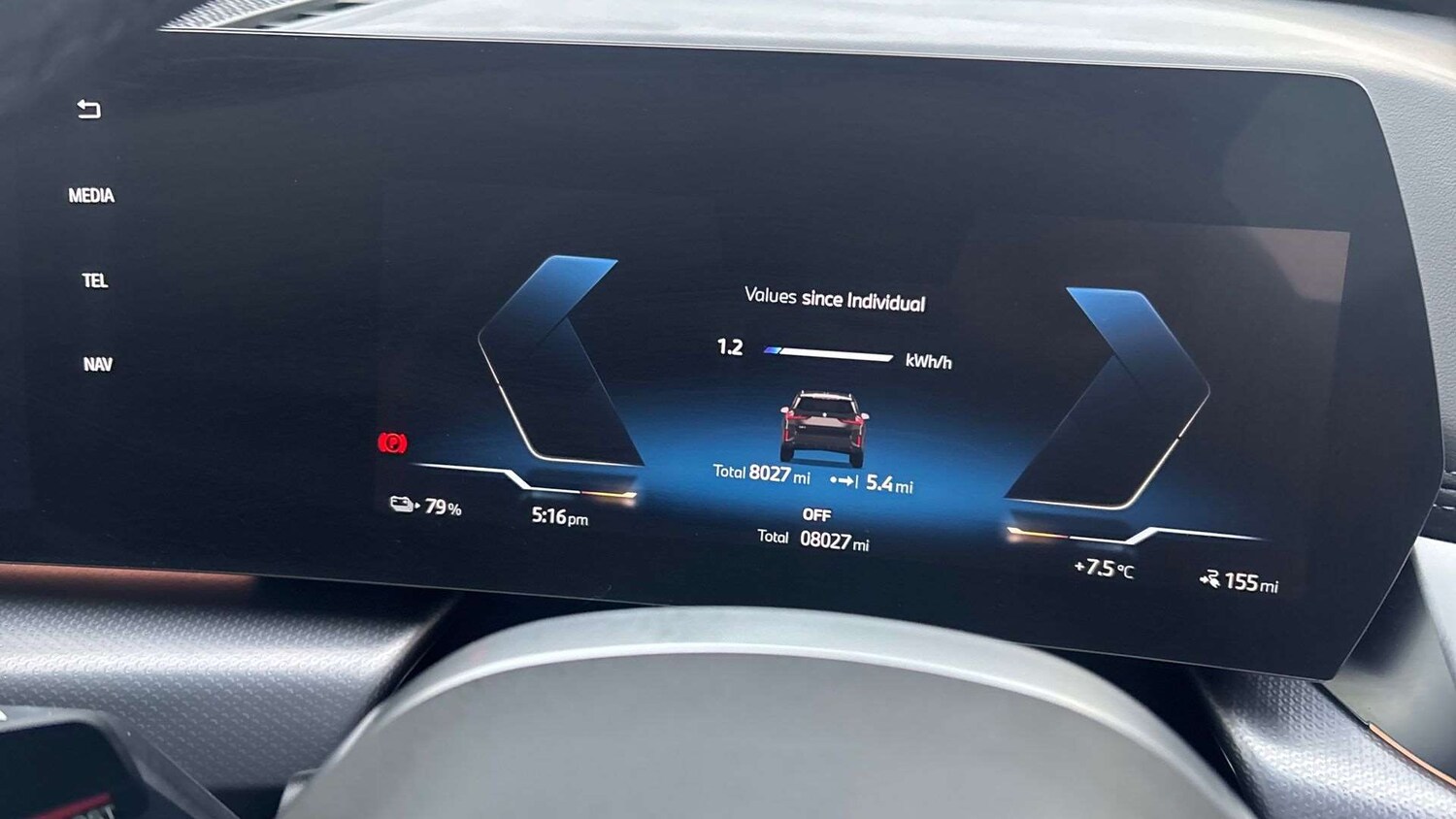 Used BMW iX1 2025 for sale - 77913726: Photo 11