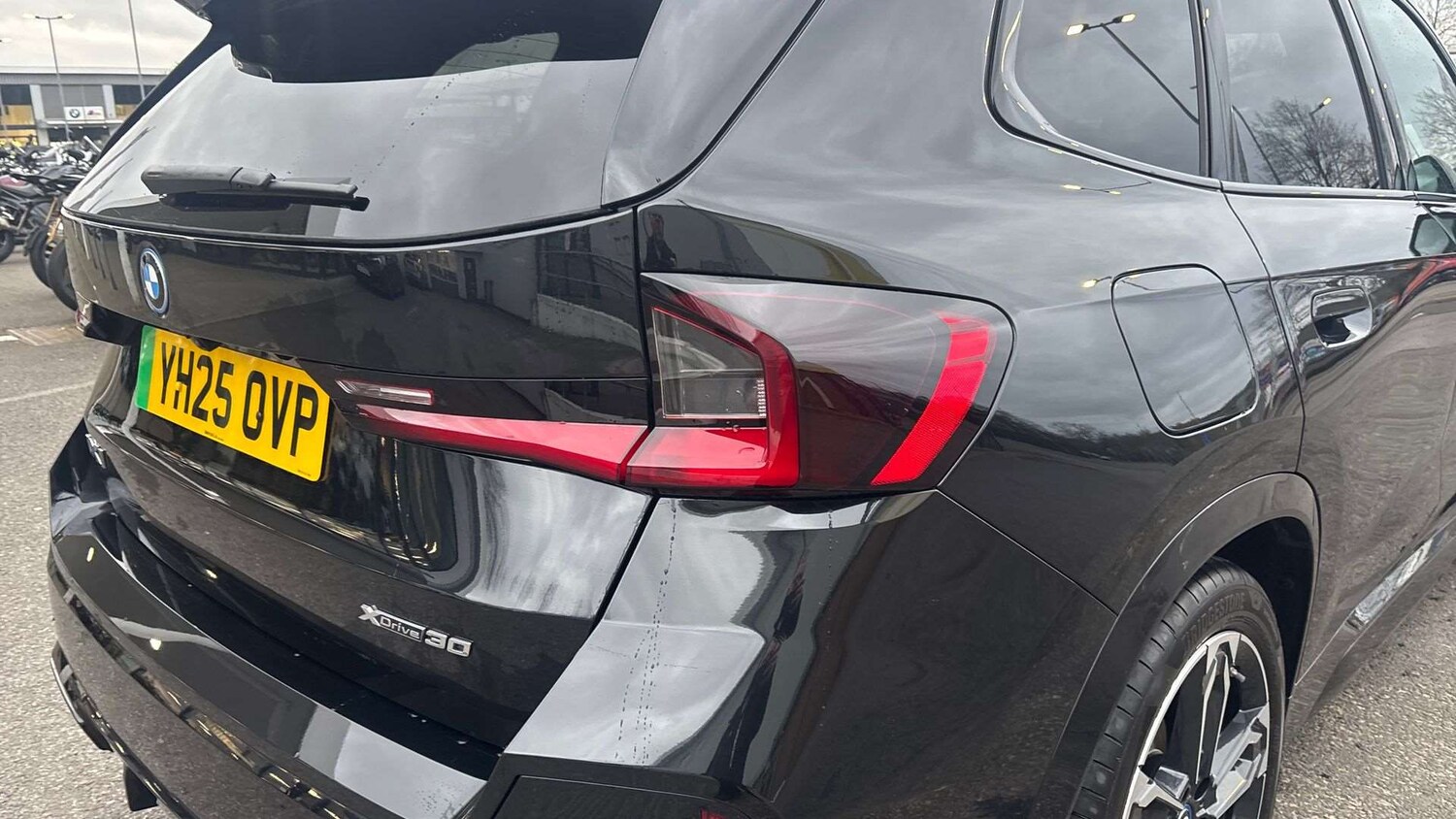 Used BMW iX1 2025 for sale - 77913726: Photo 17