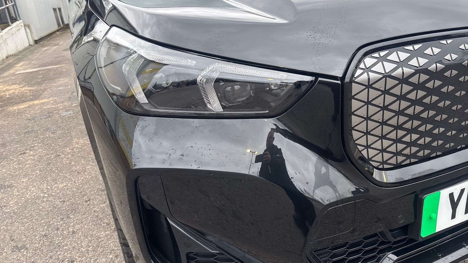 Used BMW iX1 2025 for sale - 77913726: Photo 18