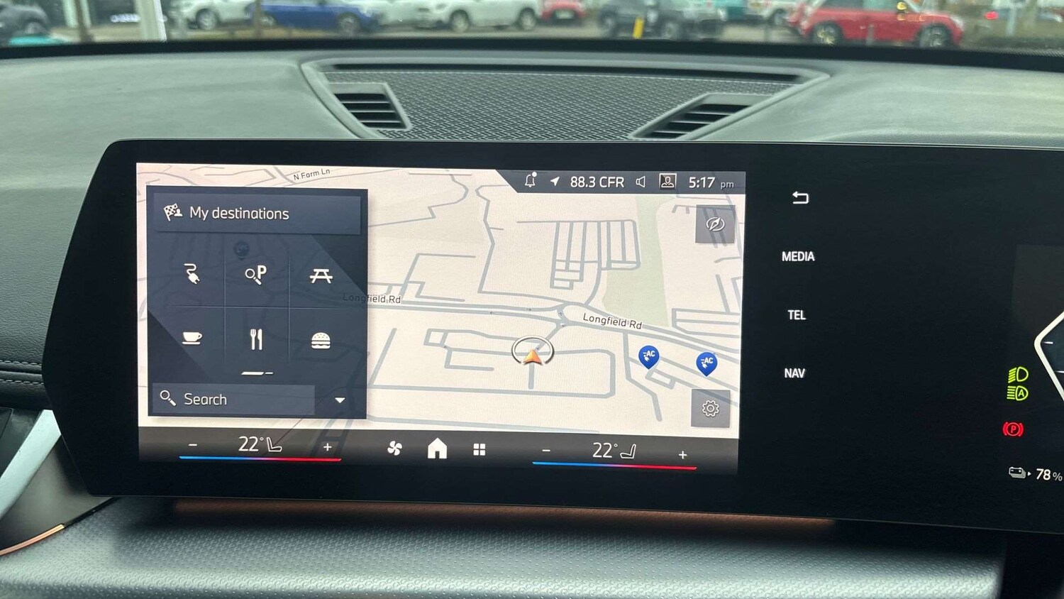 Used BMW iX1 2025 for sale - 77913726: Photo 33