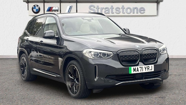 Used BMW iX3 2021 for sale - 76242542: Photo 1