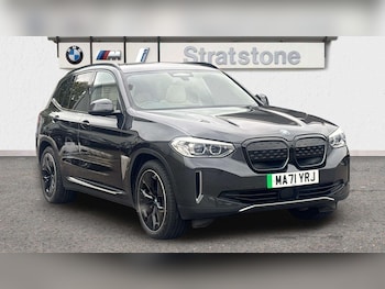 BMW - iX3