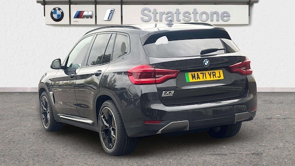 Used BMW iX3 2021 for sale - 76242542: Photo 2