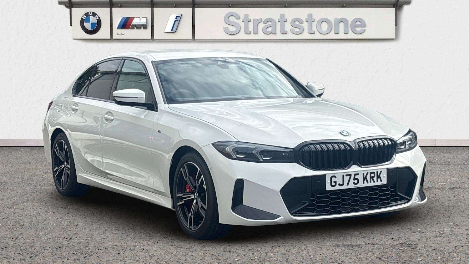 Used BMW 3 Series 2025 for sale - 76928978: Photo 1