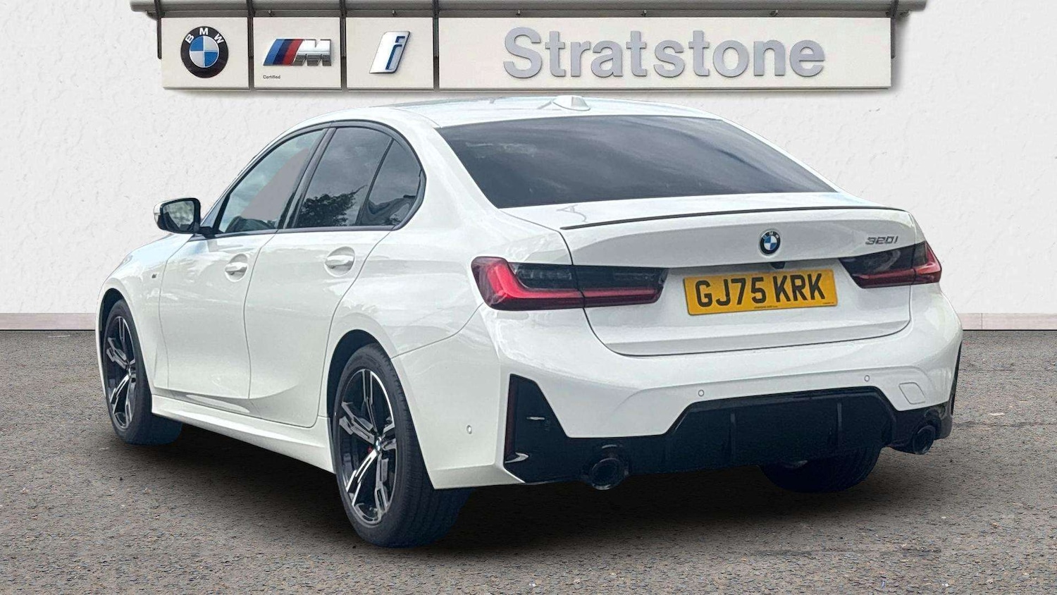 Used BMW 3 Series 2025 for sale - 76928978: Photo 2