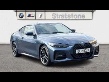 420i M Sport 2dr Step Auto