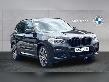 Used BMW X3 2021 for sale - 78925322: Photo