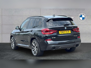 Used BMW X3 2021 for sale - 78925322: Photo