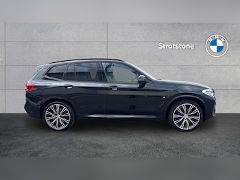 Used BMW X3 2021 for sale - 78925322: Photo