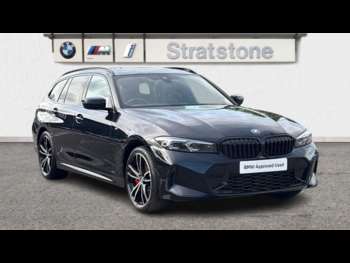 2024 - 330e xDrive M Sport 5dr Step Auto