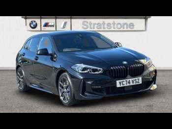 2024 - 118i [136] M Sport 5dr [Live Cockpit Professional]