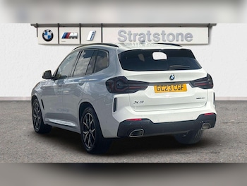 Used BMW X3 2023 for sale - 75917935: Photo