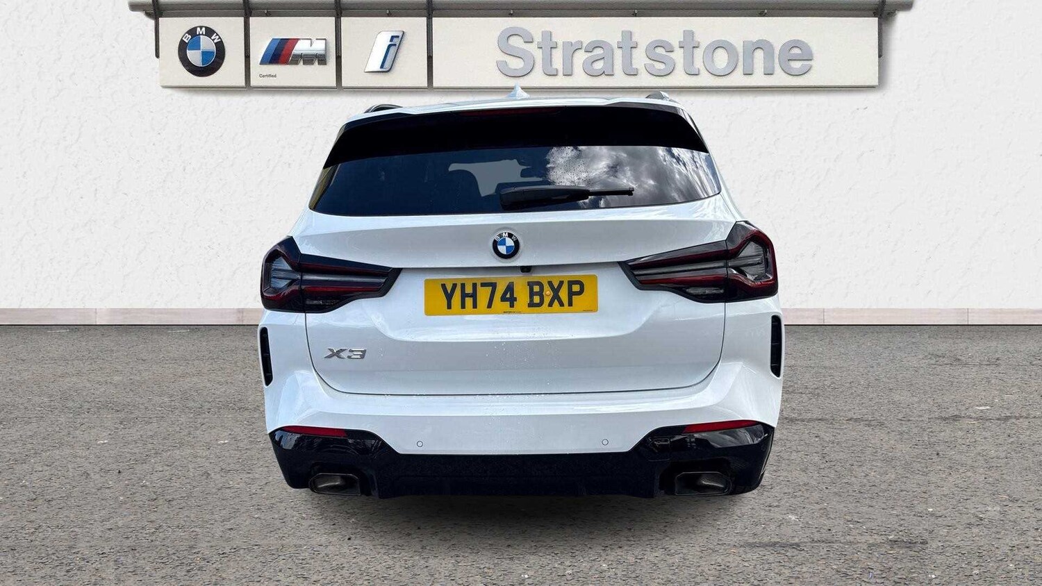 Vehicle 20