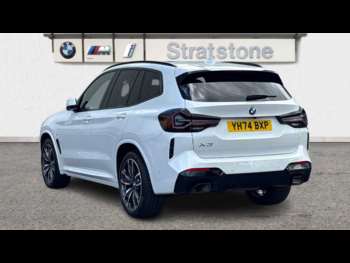 Used BMW X3 2024 for sale - 74813012: Photo