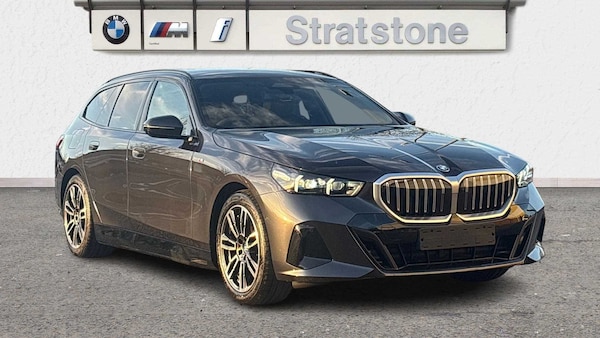 Used BMW 5 Series 2025 for sale - 75234839: Photo 1
