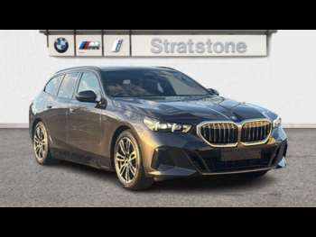 2025 - 530e M Sport 5dr Auto