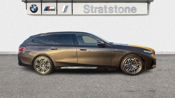 Used BMW 5 Series 2025 for sale - 75234839: Photo 3