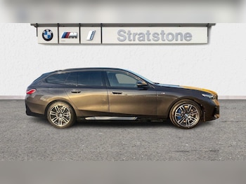 Used BMW 5 Series 2025 for sale - 75234839: Photo