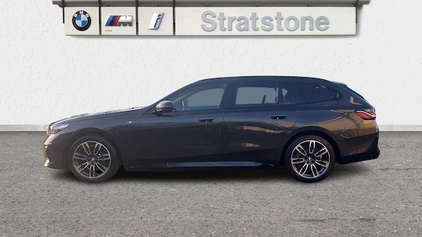 Used BMW 5 Series 2025 for sale - 75234839: Photo 4