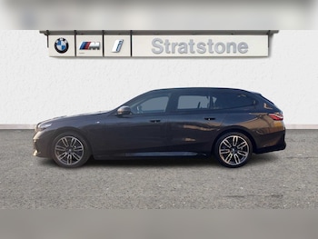 Used BMW 5 Series 2025 for sale - 75234839: Photo
