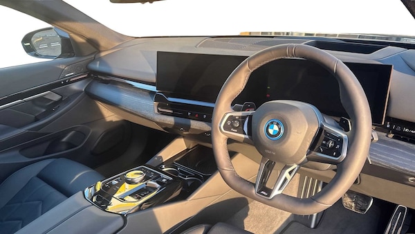 Used BMW 5 Series 2025 for sale - 75234839: Photo 6