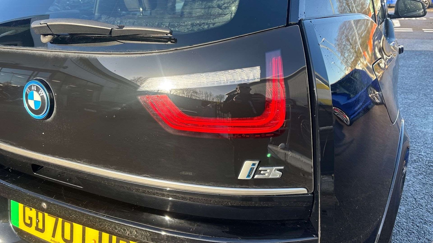 Used BMW i3 2021 for sale - 76789356: Photo 17