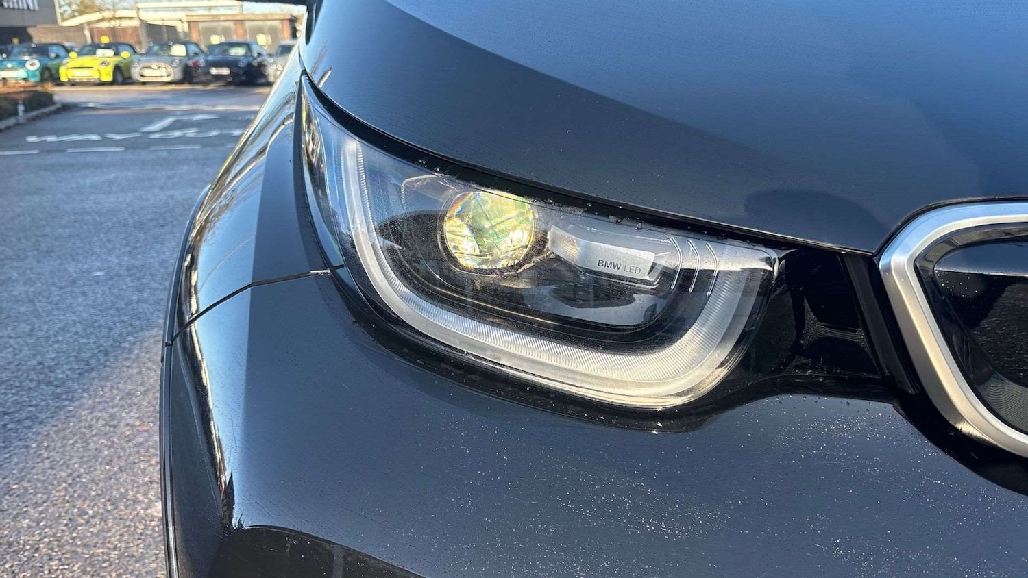 Used BMW i3 2021 for sale - 76789356: Photo 18