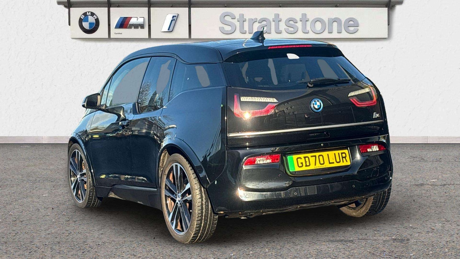 Used BMW i3 2021 for sale - 76789356: Photo 2