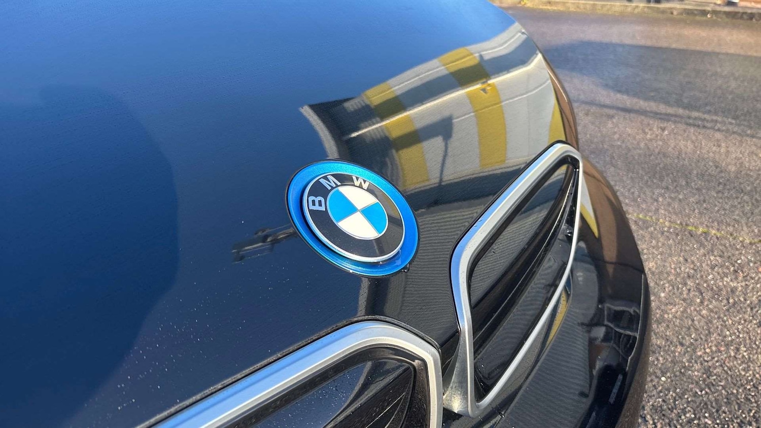 Used BMW i3 2021 for sale - 76789356: Photo 24