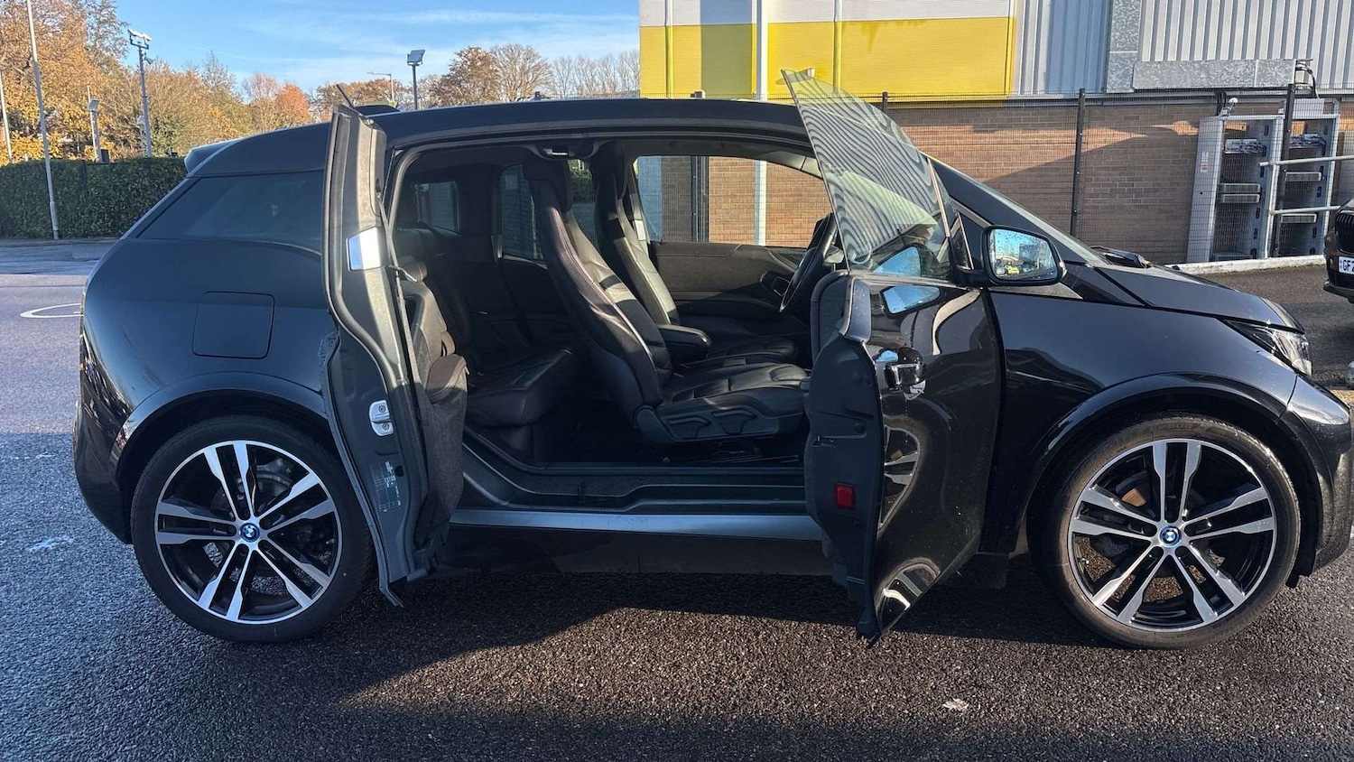 Used BMW i3 2021 for sale - 76789356: Photo 35