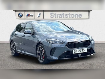 Used BMW 1 Series 2025 for sale - 75480596: Photo