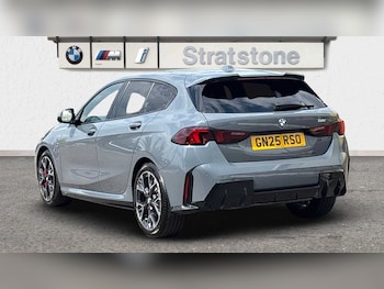 Used BMW 1 Series 2025 for sale - 75480596: Photo