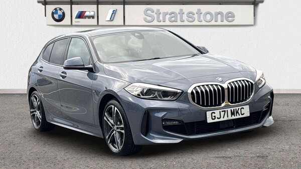 Used BMW 1 Series 2022 for sale - 76045275: Photo 1