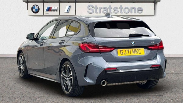 Used BMW 1 Series 2022 for sale - 76045275: Photo 2