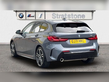 Used BMW 1 Series 2022 for sale - 76045275: Photo 2