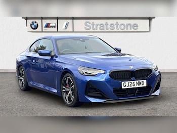 2025 - 230i M Sport 2dr Step Auto