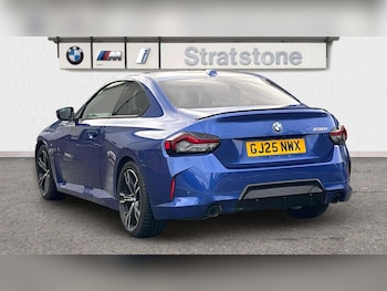 Used BMW 2 Series 2025 for sale - 76460179: Photo