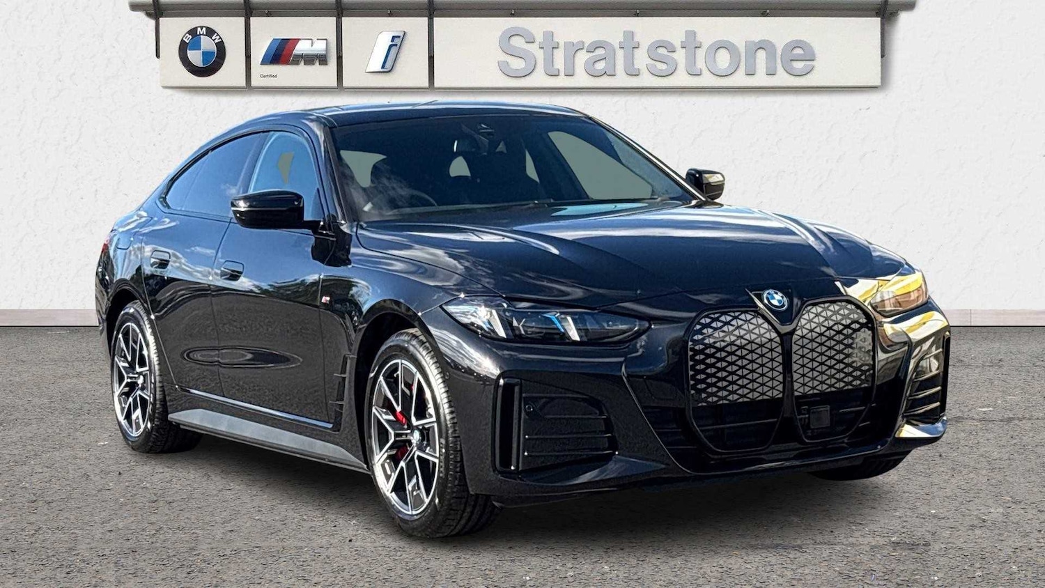 Used BMW i4 2025 for sale - 76286330: Photo 1