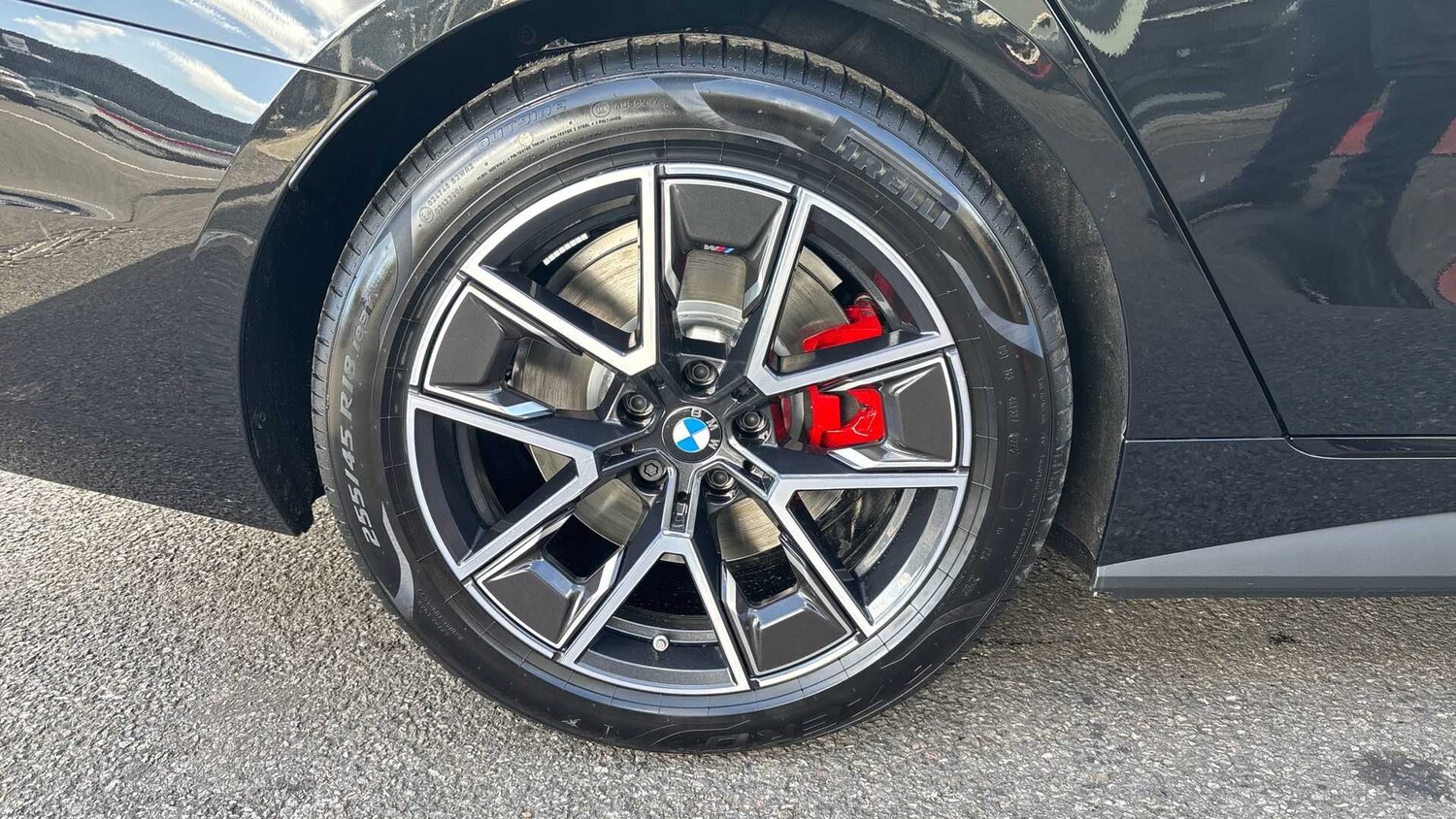 Used BMW i4 2025 for sale - 76286330: Photo 15