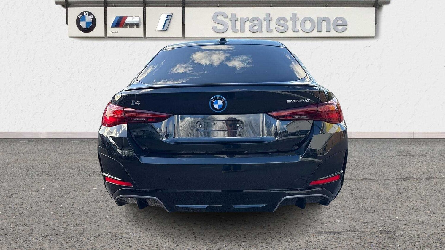 Used BMW i4 2025 for sale - 76286330: Photo 19