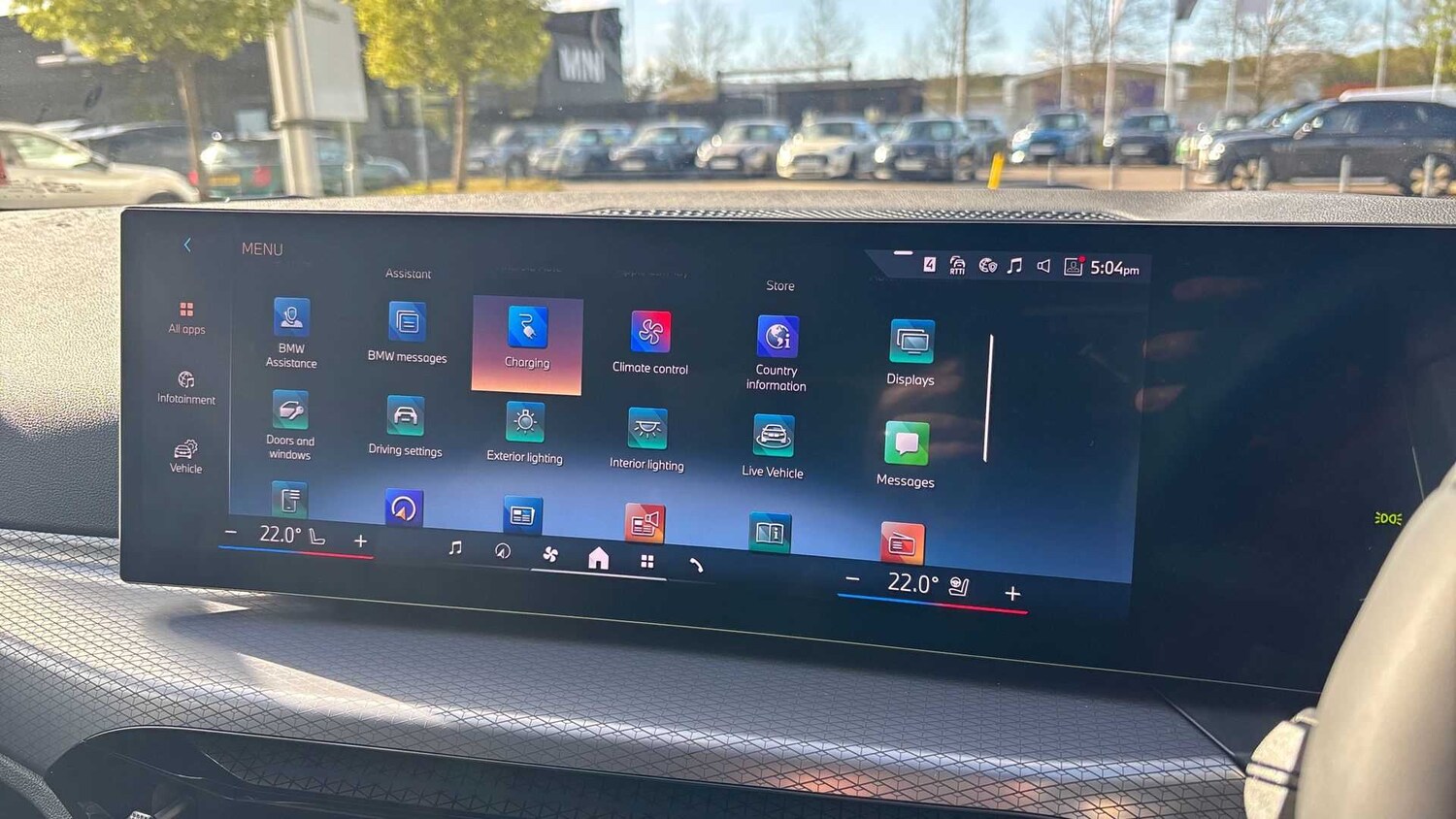 Used BMW i4 2025 for sale - 76286330: Photo 33