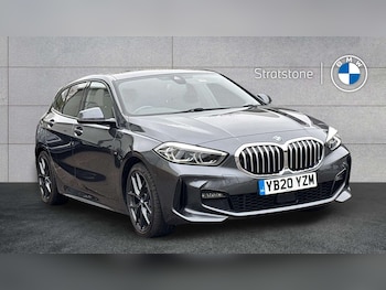 Used BMW 1 Series 2020 for sale - 78352166: Photo