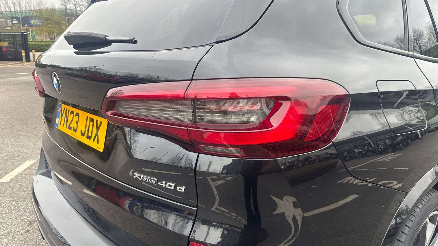 Used BMW X5 2023 for sale - 78089649: Photo 17