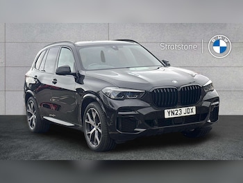 BMW X5 feature image