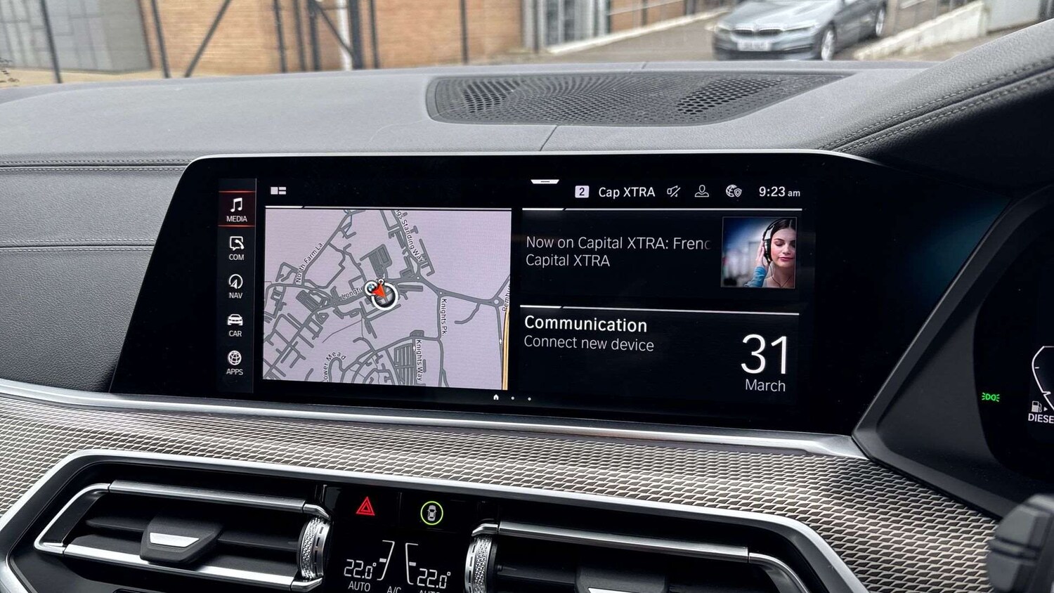 Used BMW X5 2023 for sale - 78089649: Photo 31