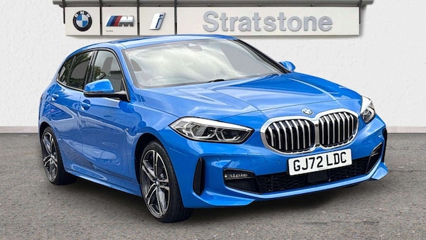 Used BMW 1 Series 2022 for sale - 76218216: Photo 1