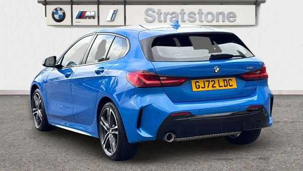 Used BMW 1 Series 2022 for sale - 76218216: Photo 2