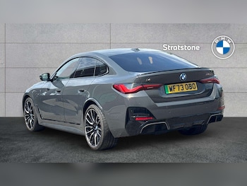 Used BMW i4 2023 for sale - 79028113: Photo