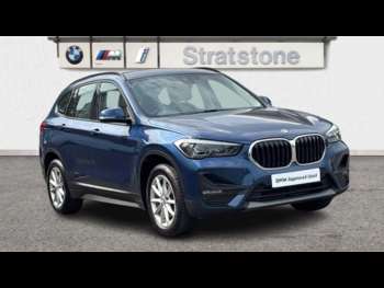 sDrive 18i [136] SE 5dr